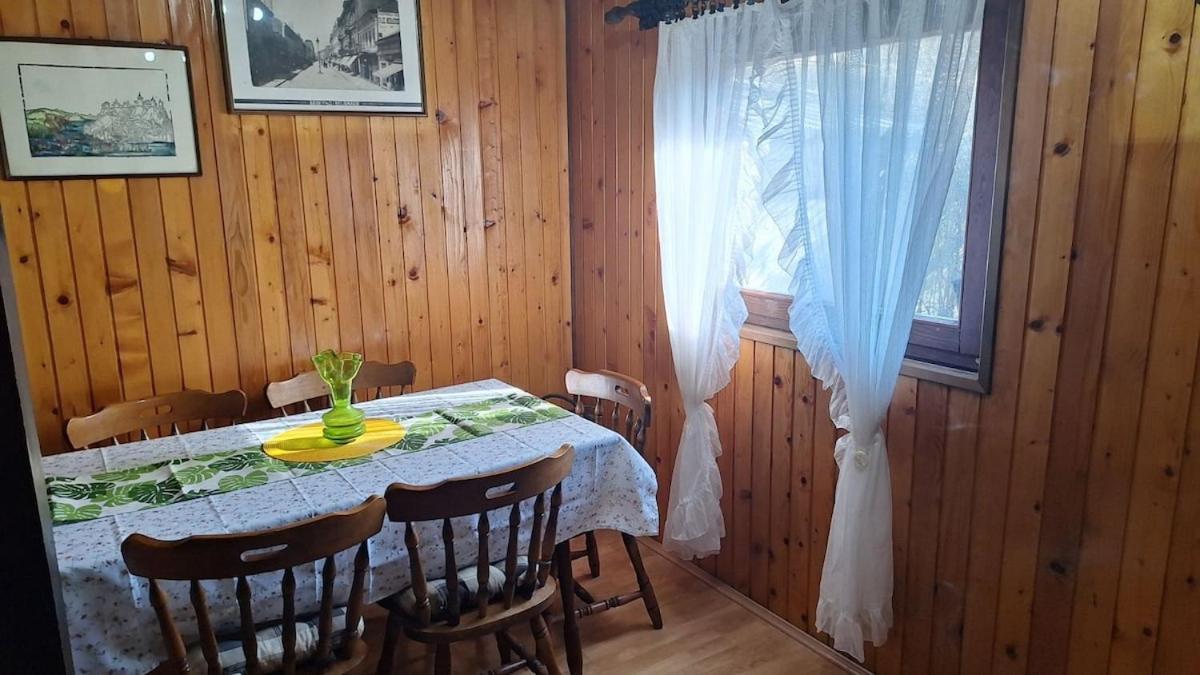 Wooden House Ada Villa Belgrade Exterior photo